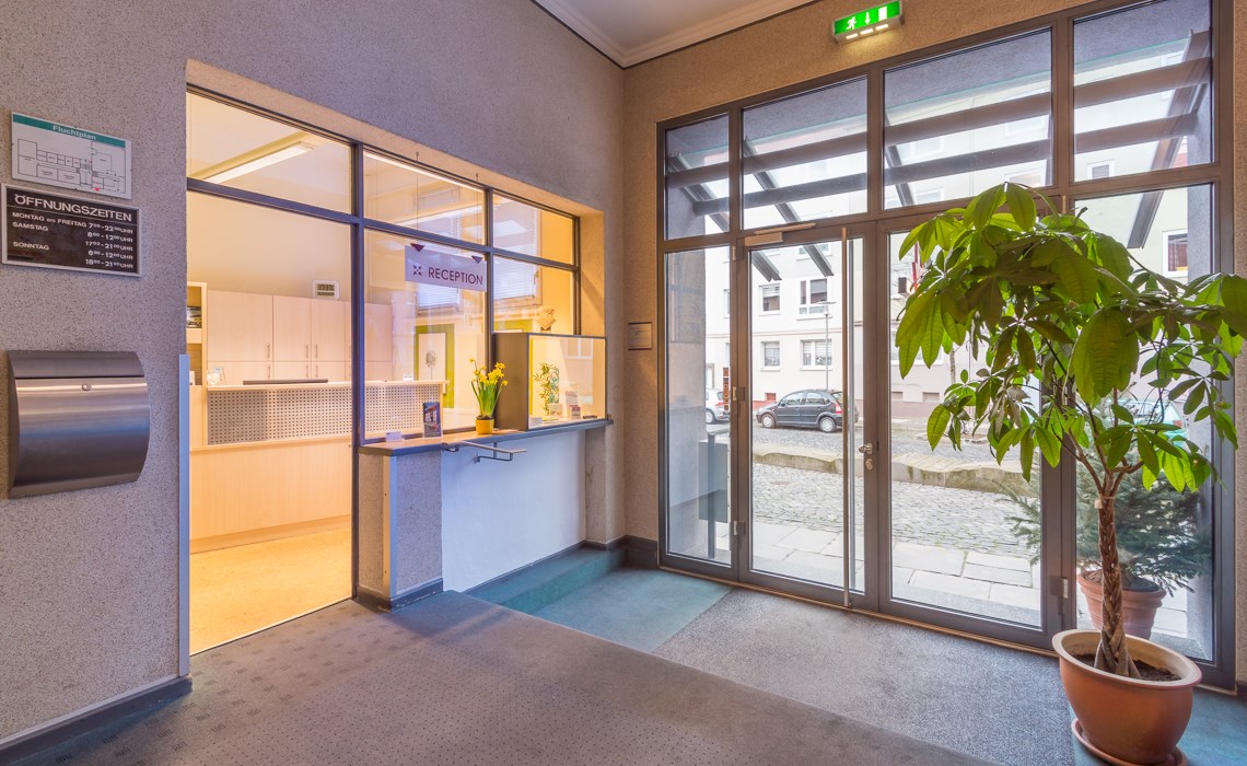 City Hotel Cvjm Hannover City Hotel Cvjm Hannover