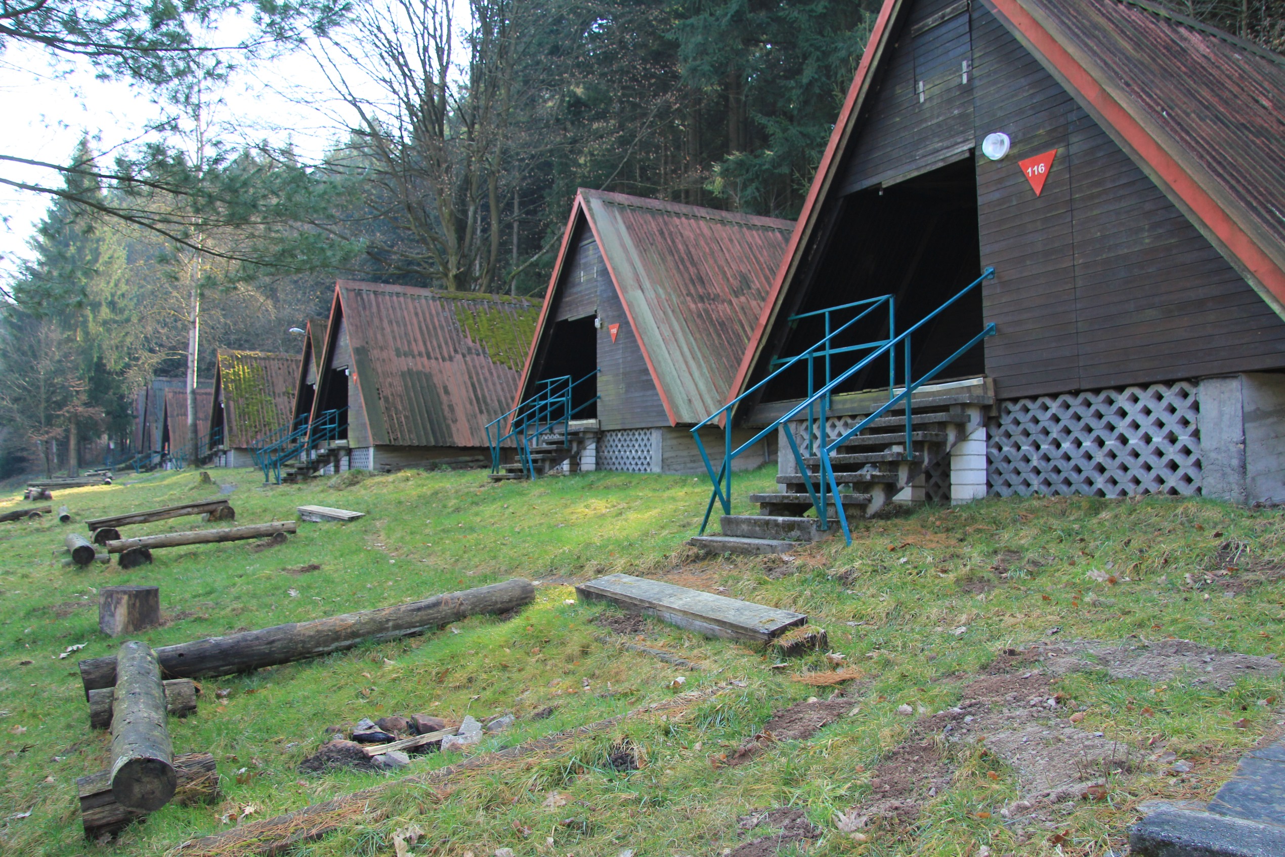 Vorschaubild CVJM-Camp Michelstadt