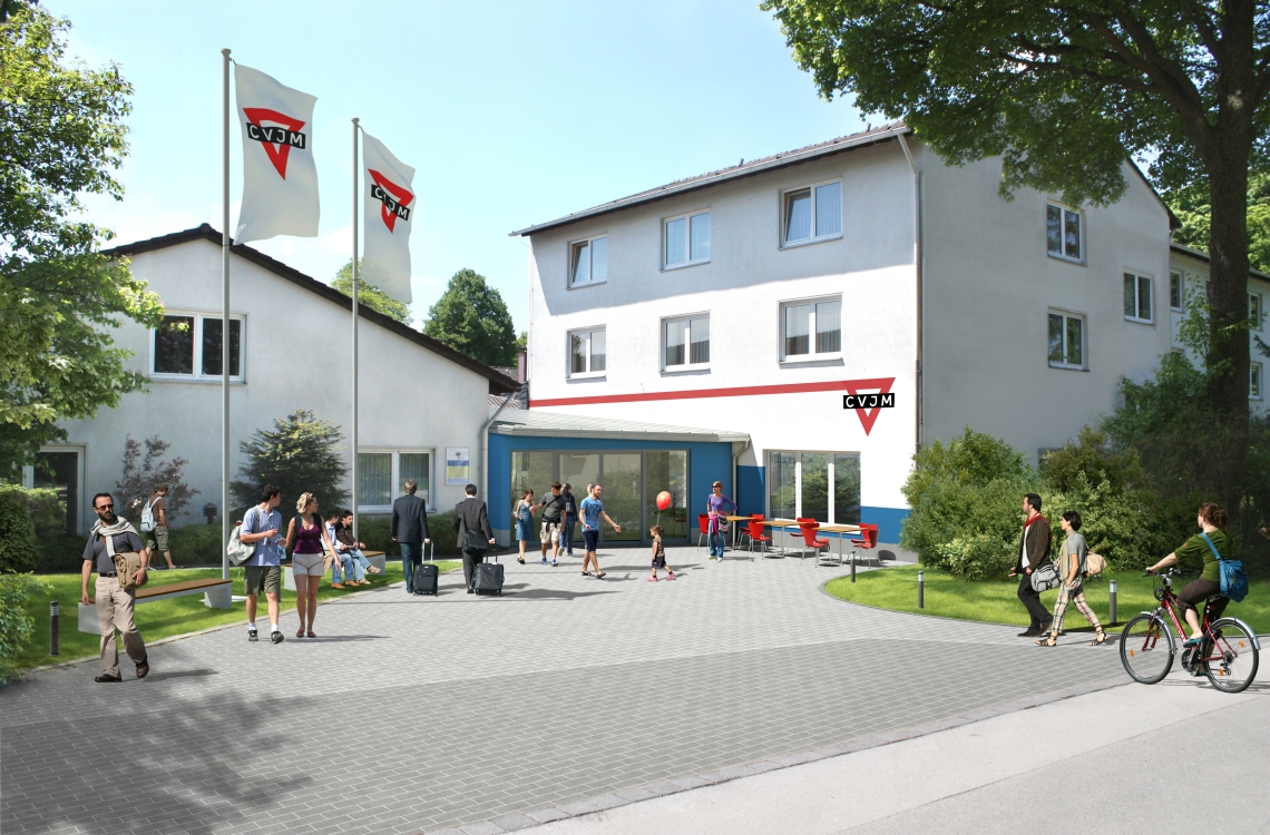 Vorschaubild CVJM-Bildungsstätte Bundeshöhe