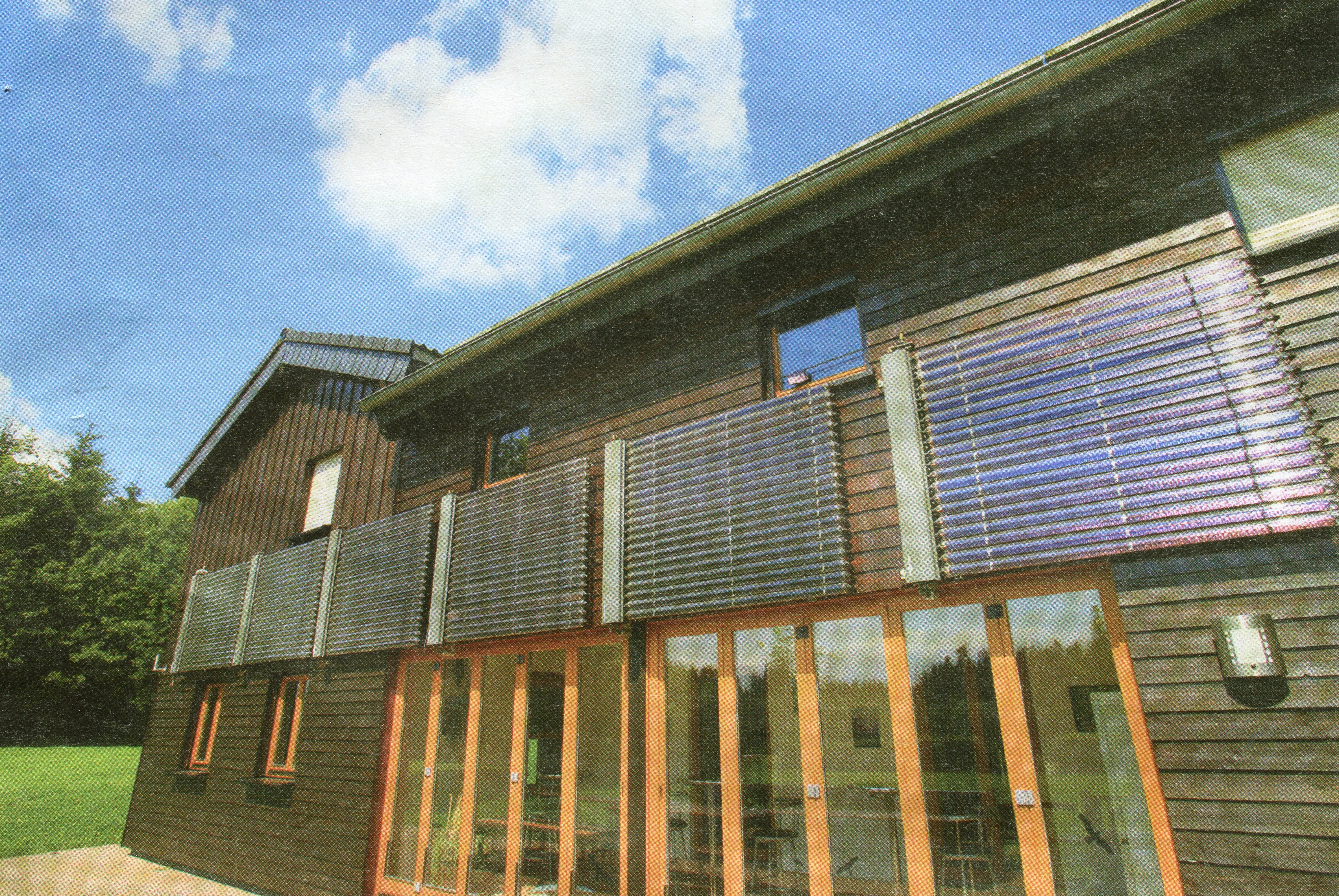 Vorschaubild CVJM-Freizeitenheim Schwarzenbach/Saale