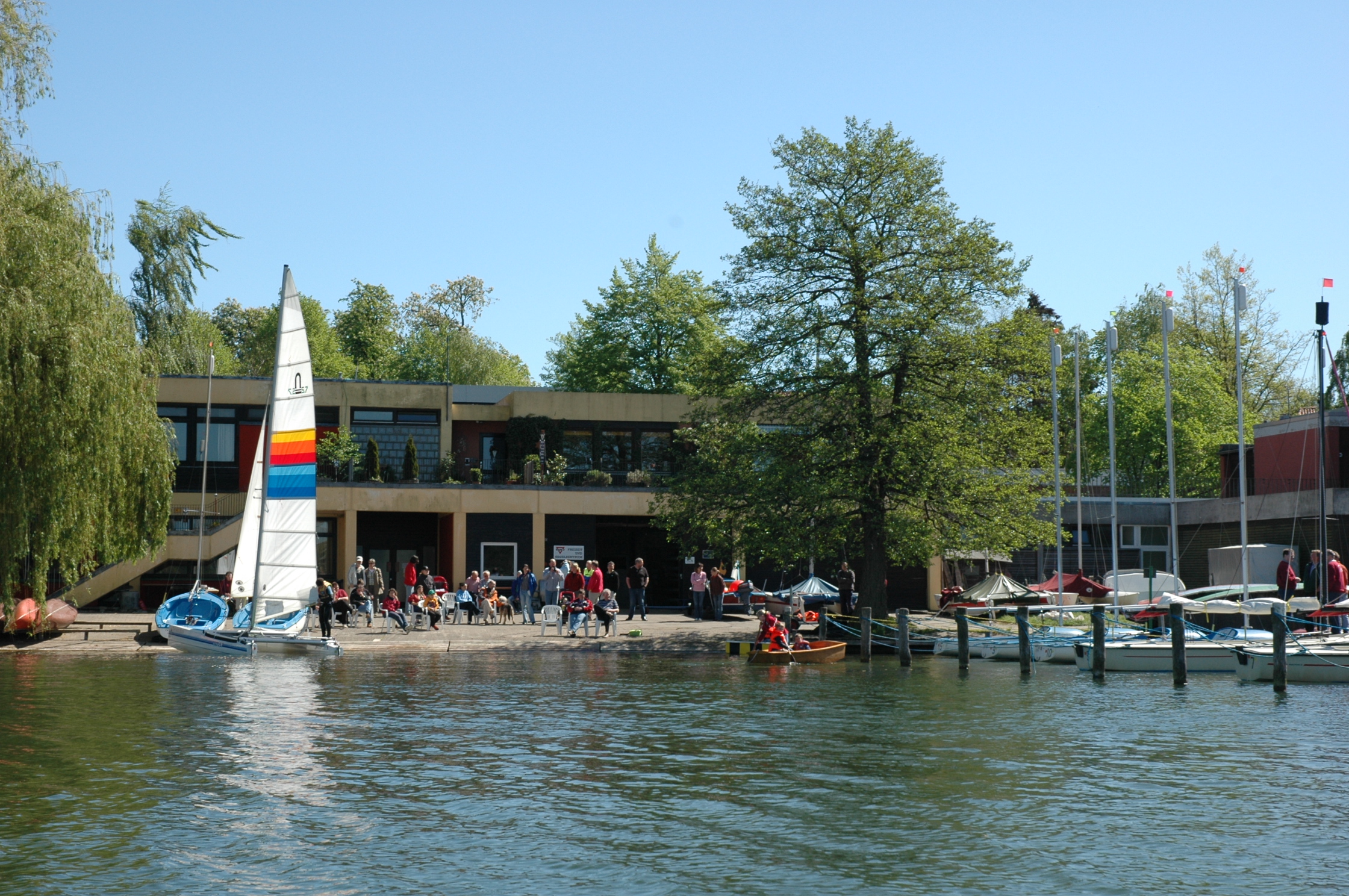 Vorschaubild CVJM-Freizeit- und Segelzentrum Ratzeburg