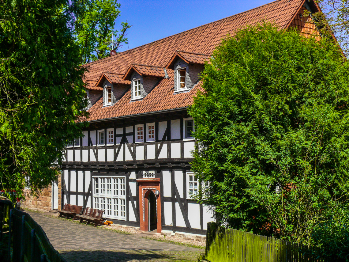 Vorschaubild Freizeitheim Hof Largesberg