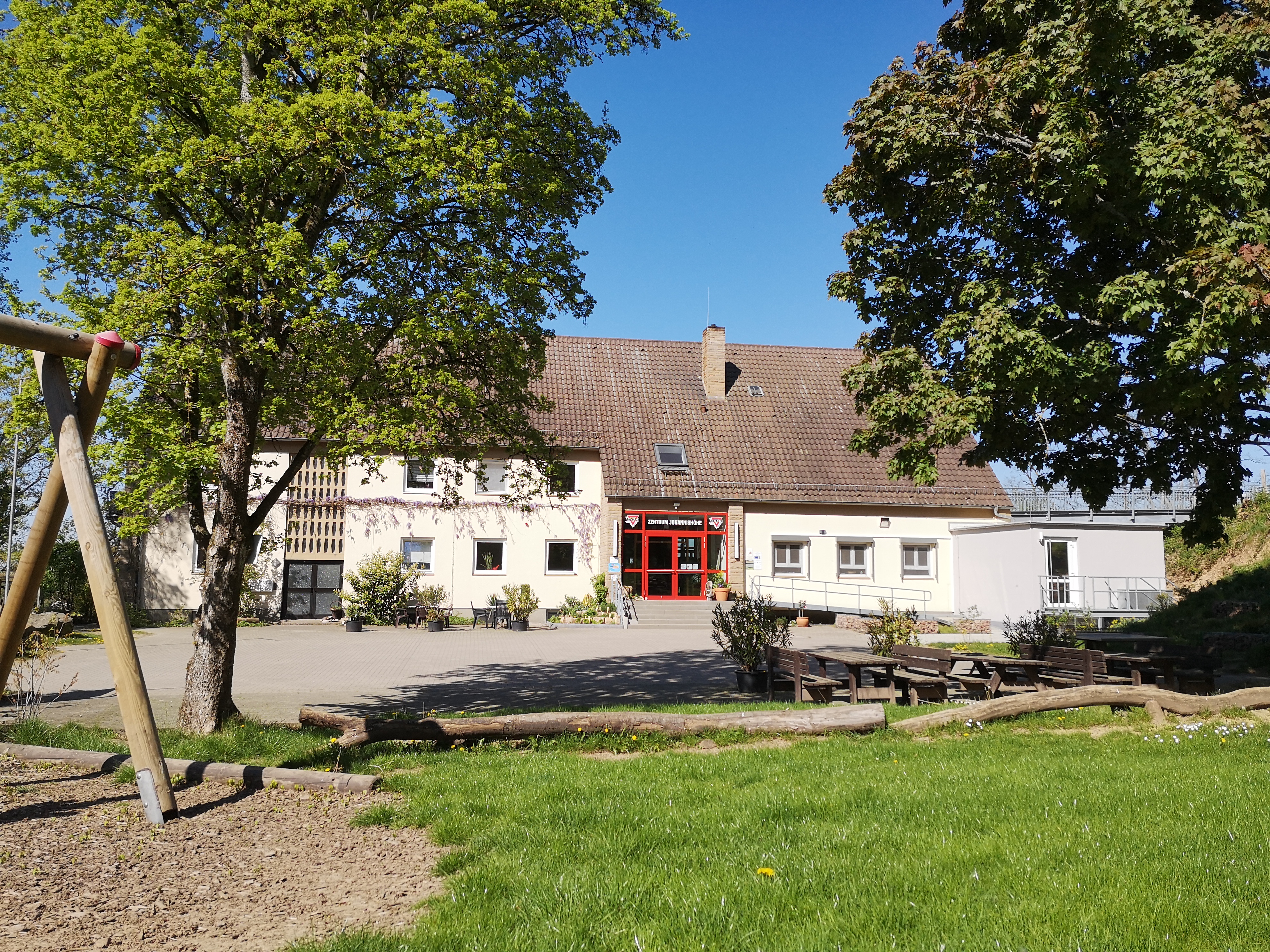 Vorschaubild CVJM-Zentrum Johannishöhe