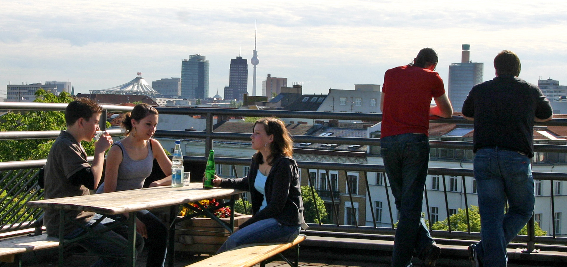 Vorschaubild CVJM-Jugendgästehaus Berlin
