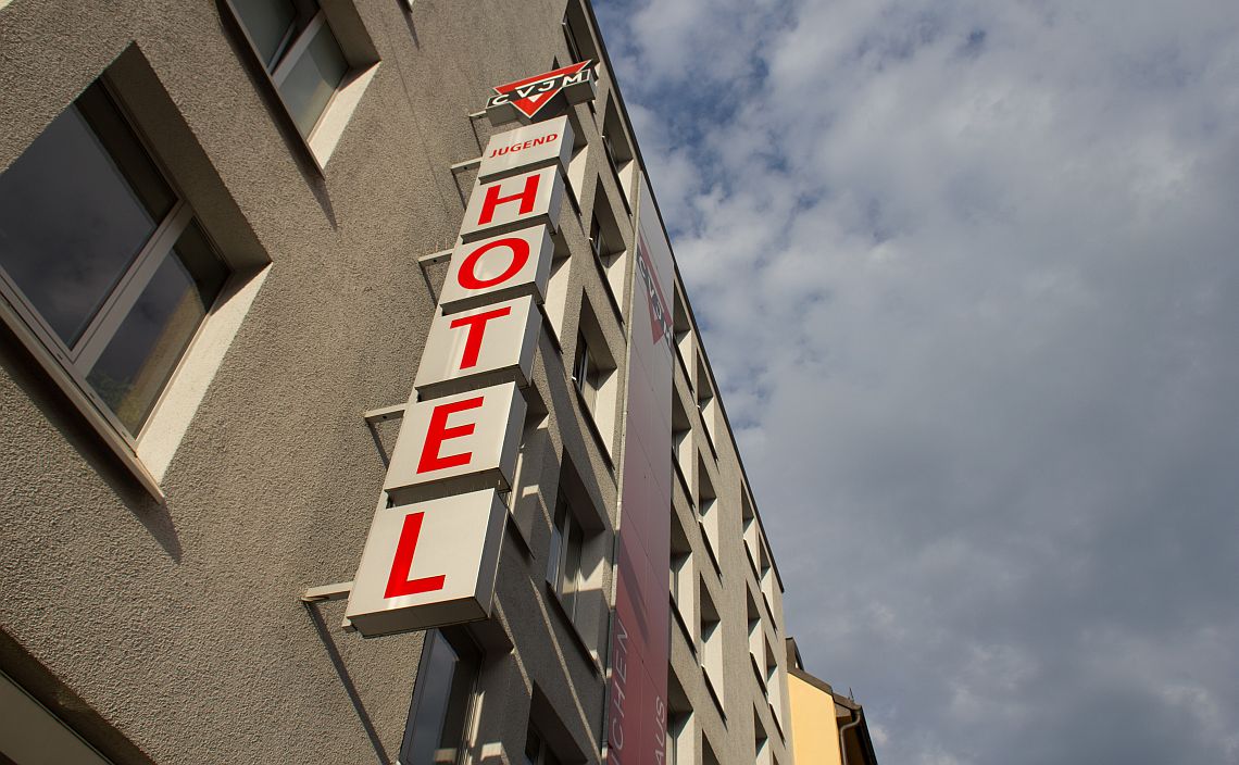Vorschaubild CVJM-Jugendhotel München