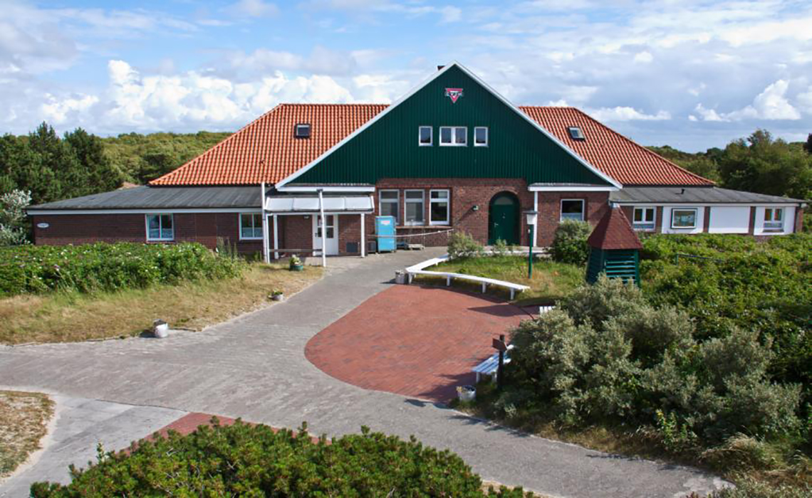Vorschaubild CVJM-Freizeit- und Jugendbildungsstätte Haus Quellerdünen