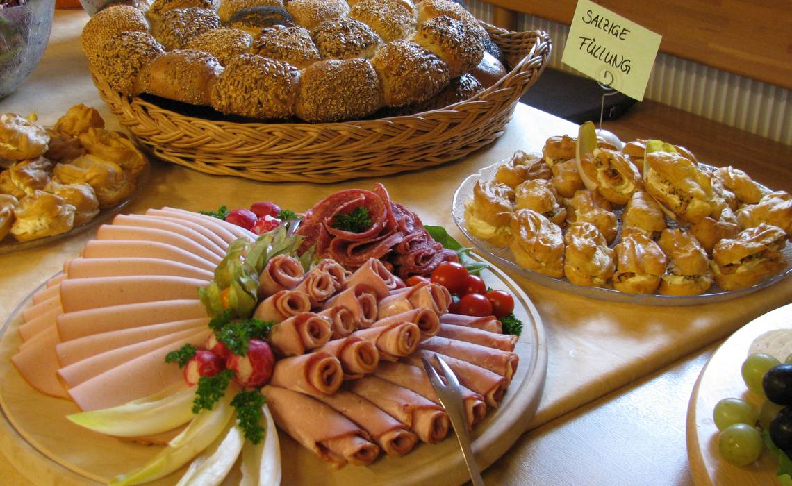 kaltes Buffet