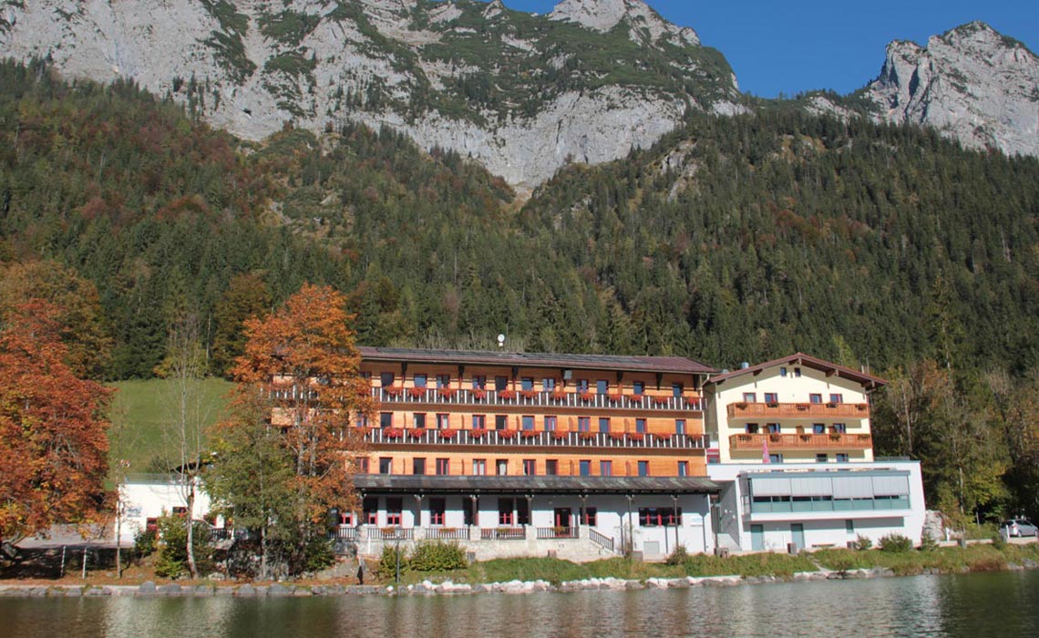 Vorschaubild CVJM-Aktivzentrum Hintersee