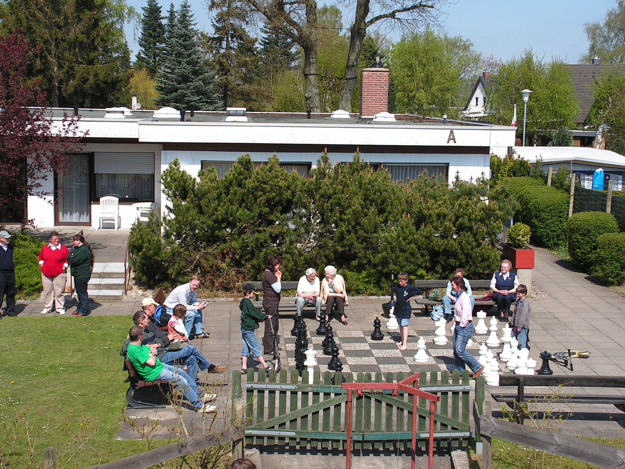 Vorschaubild Lippisches CVJM-Feriendorf Grömitz