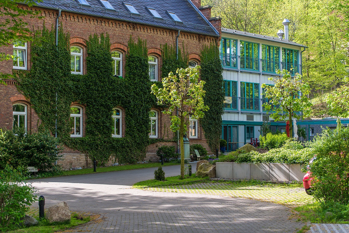 Vorschaubild CVJM-Familienferienstätte Huberhaus