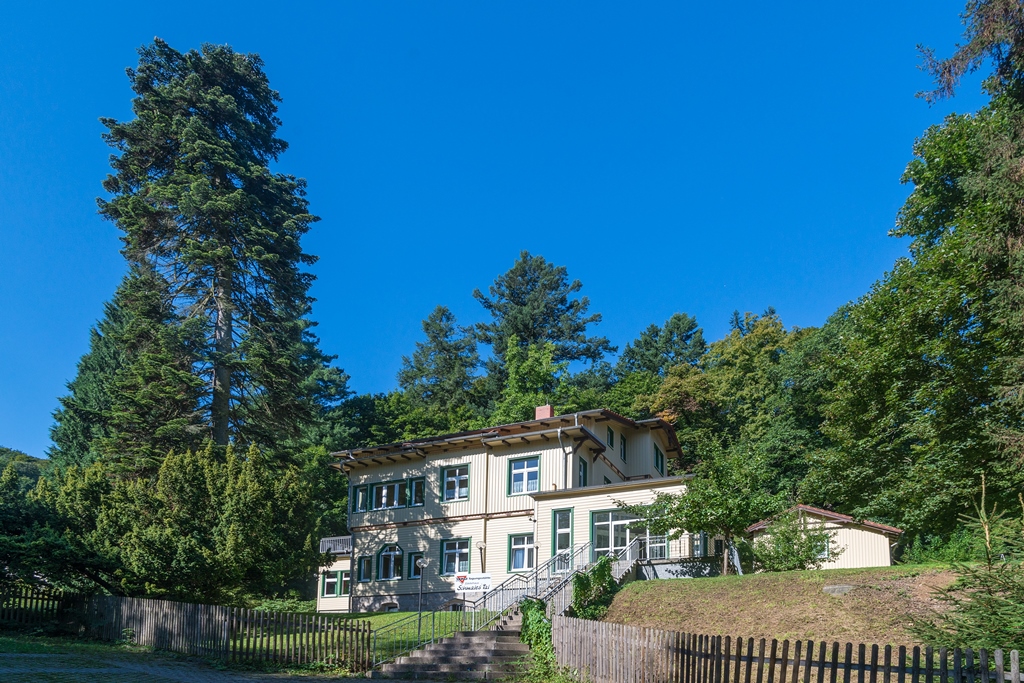 Vorschaubild CVJM-Gästehaus Schmales Tal