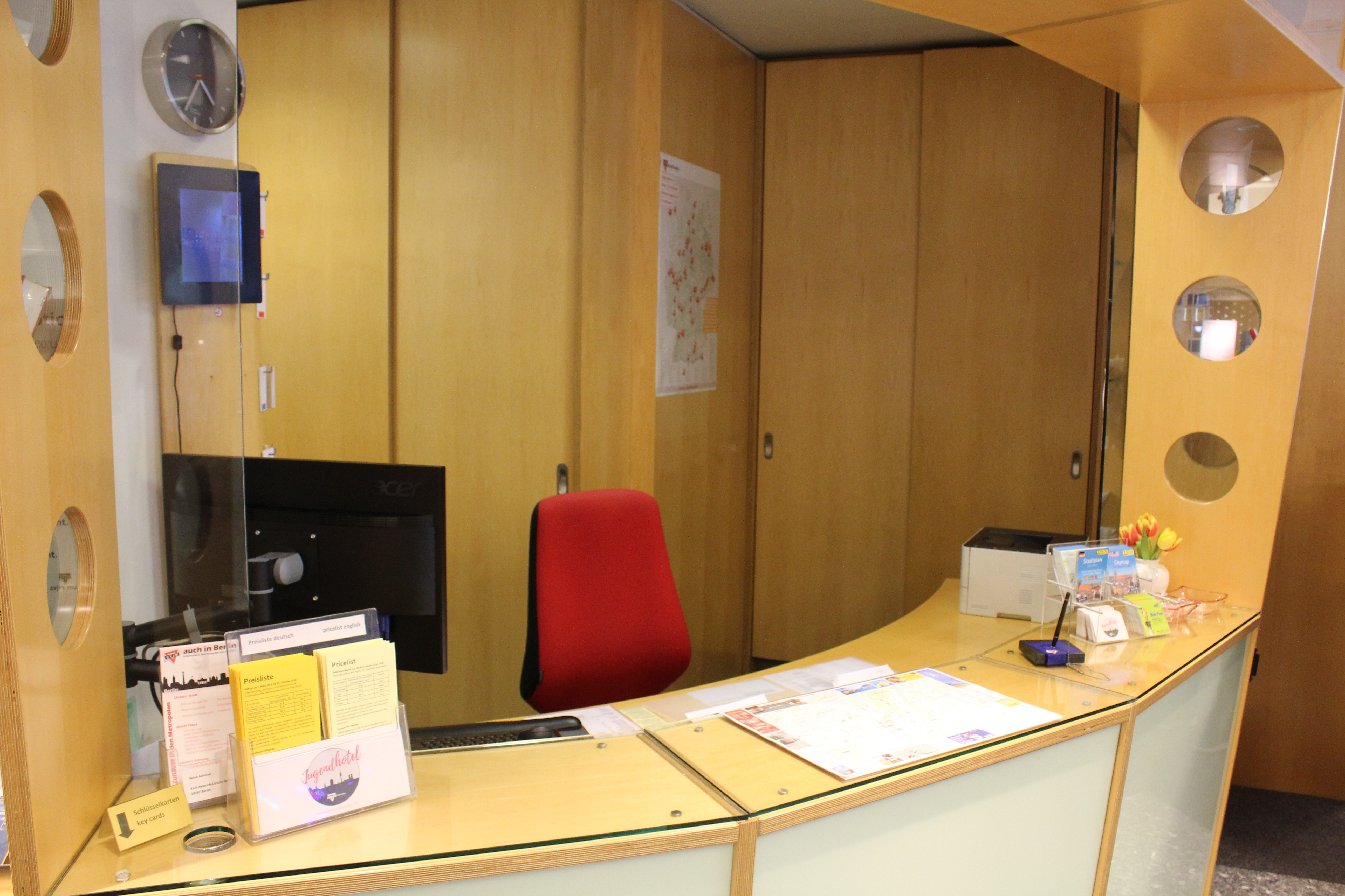 Cvjm Jugendhotel Munchen Cvjm Gastfreunde Das Netz Der Cvjm Hauser