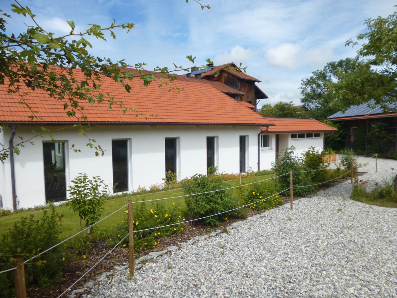 Vorschaubild CVJM-Hof Magnetsried