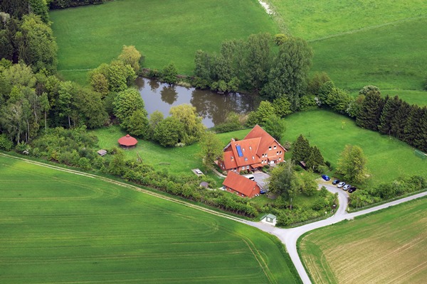 Vorschaubild CVJM-Freizeit- & Begegnungsstätte Bösingfeld