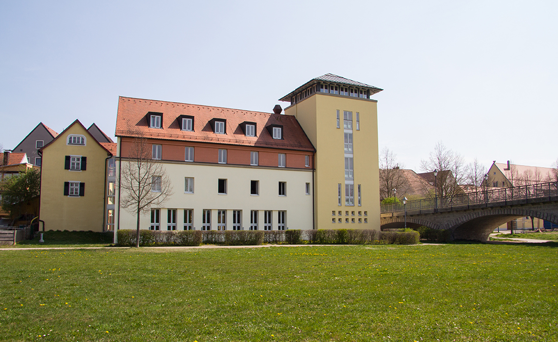 Vorschaubild CVJM-Jugendherberge Gunzenhausen am Altmühlsee