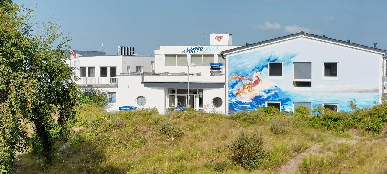 Vorschaubild Freizeithaus MS Waterdelle Borkum