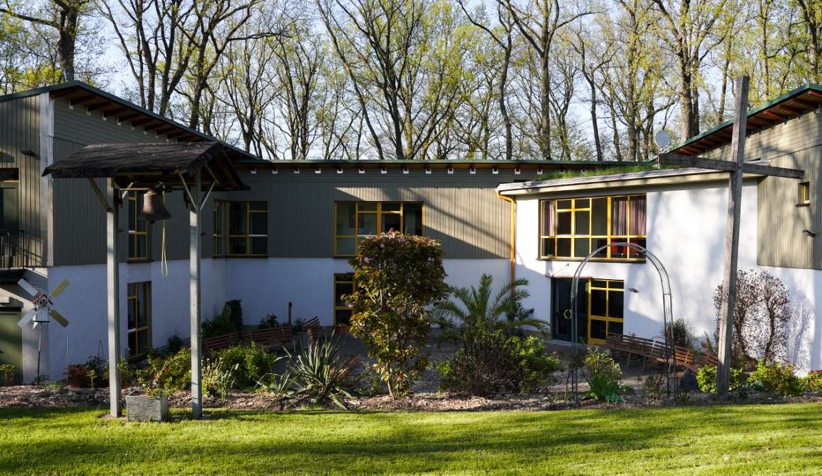 Vorschaubild CVJM Tagungs- und Freizeitzentrum Rehgarten