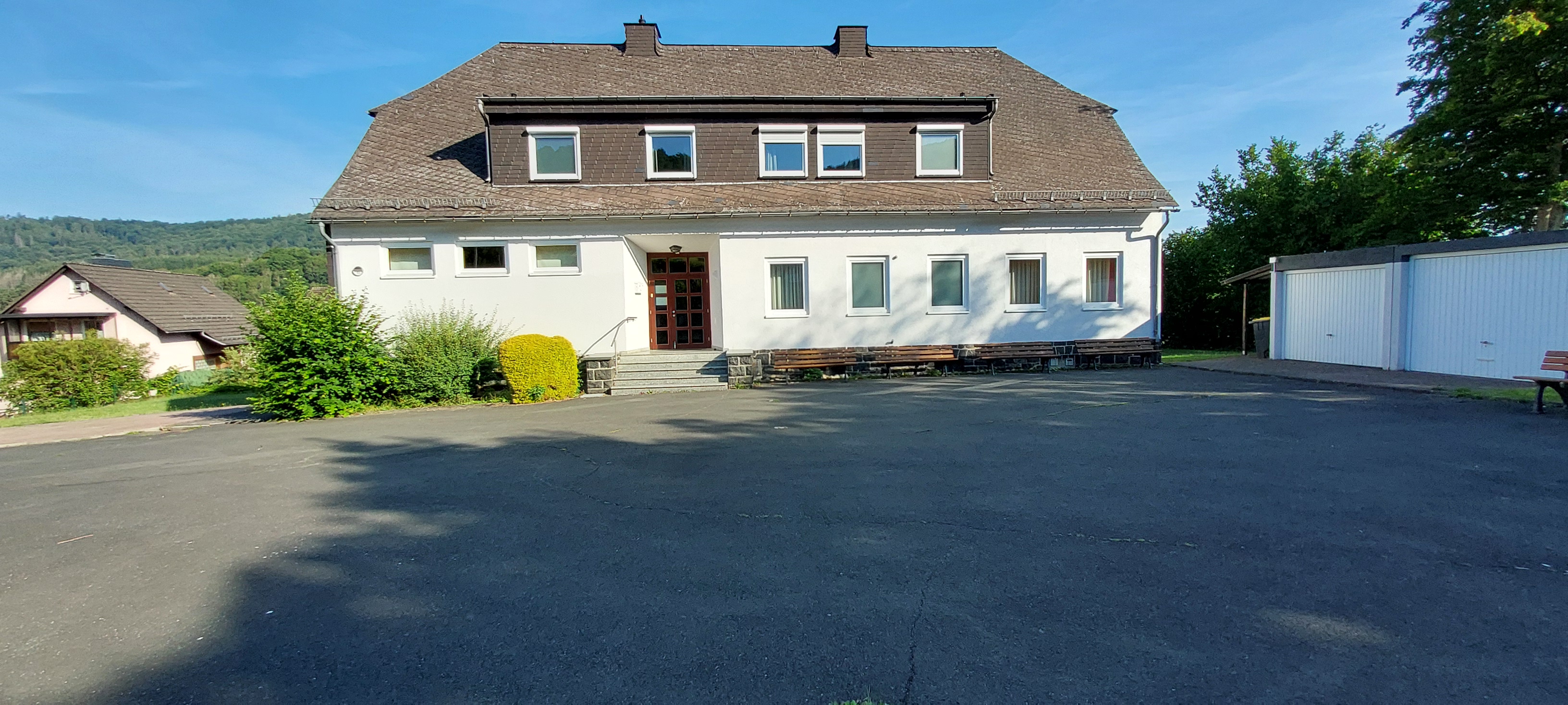 Vorschaubild CVJM Freizeit- und Bildungsstätte Niederdieten