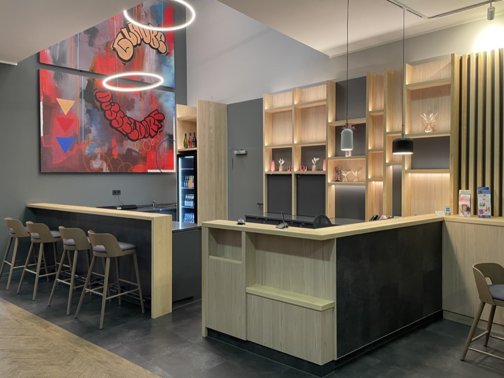 Vorschaubild CVJM Düsseldorf Hotel & Tagung