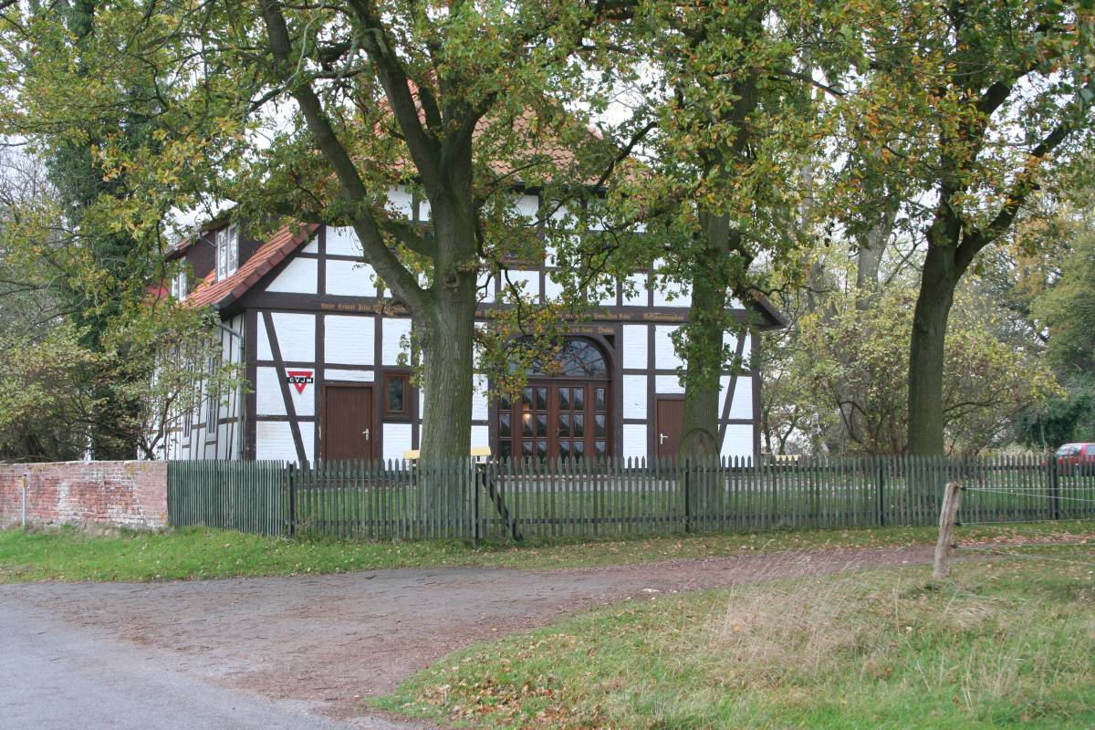 Vorschaubild CVJM Freizeitheim Burlage / Wilhelm-Schmitter-Haus